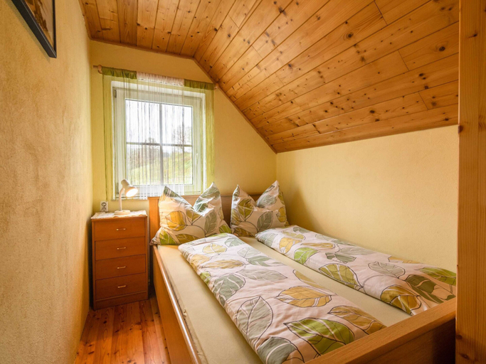 Bedroom 2, Chalet in Sankt Andra Near Koralpe Ski Area, Wolfsberg