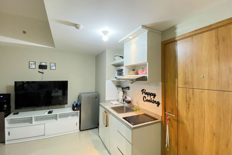 Others 2, Homey and Nice 1BR at LRT City Jatibening Apartment, Bekasi