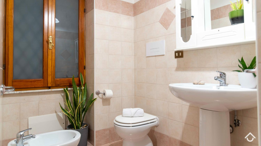 Bathroom 3, Villa al Mare - Cala Gonone, Nuoro