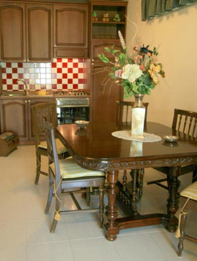 Facilities 3, Villa Cinzia, Napoli
