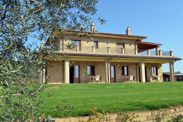 Il Casale degli Ulivi, Viterbo