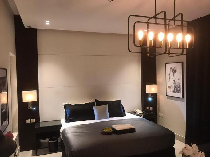 Bedroom 2, dana hotel, Riyadh