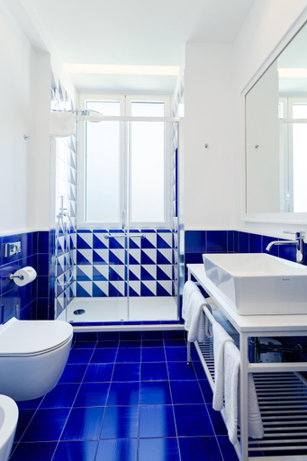 Bathroom 5, Maison Blu - Intimate GuestHouse, Napoli