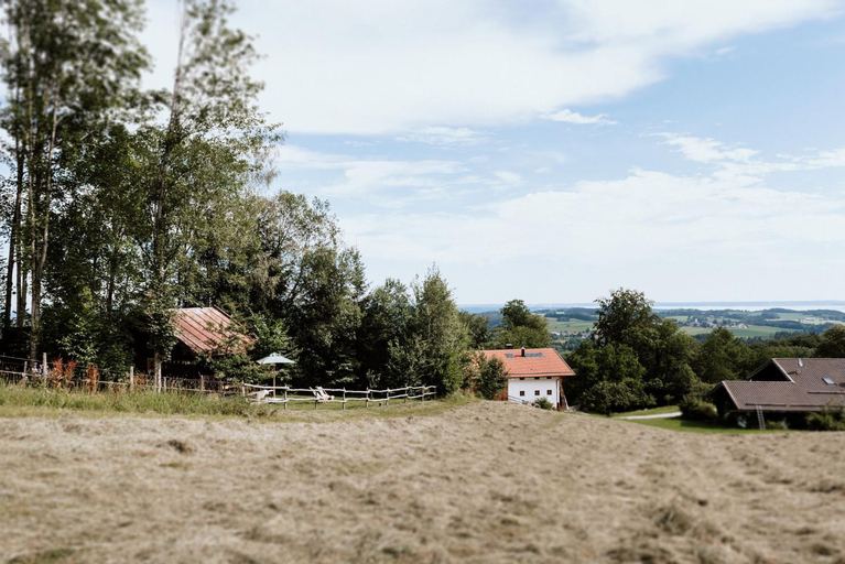 Haslauer Huttn, Rosenheim