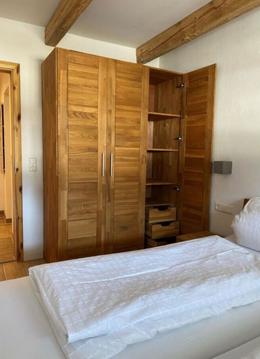 Room 4, Alpenliebe Comfortable Holiday Residence, Traunstein