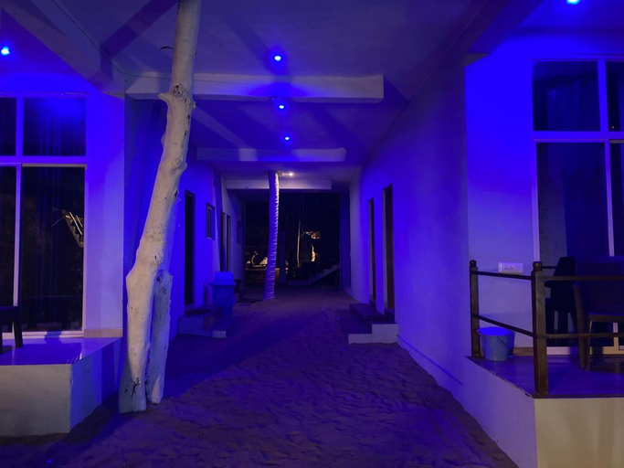 Public Area