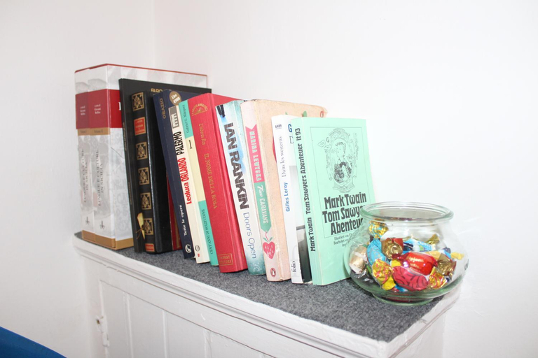 Food & Drinks, Palazzo Cutelli Bed&Book, Palermo