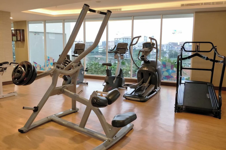 Others, Good Deal And Scenic Studio At Menteng Park Apartment, Central Jakarta