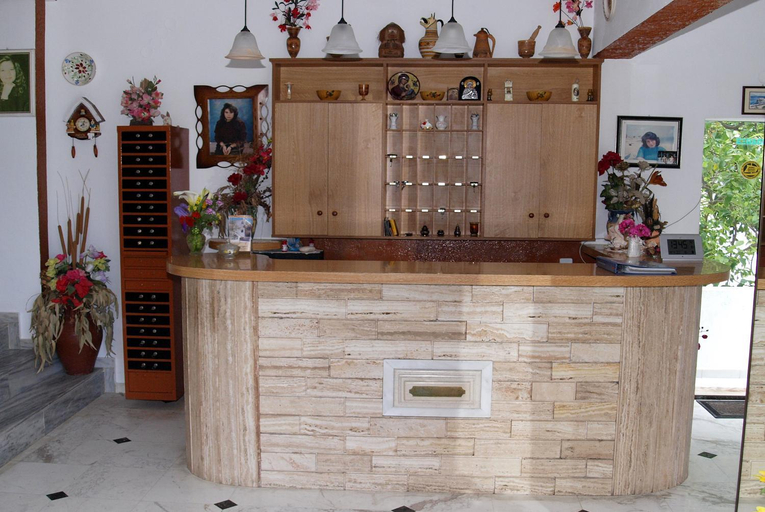 Public Area 2, Hotel Rosmari, South Aegean