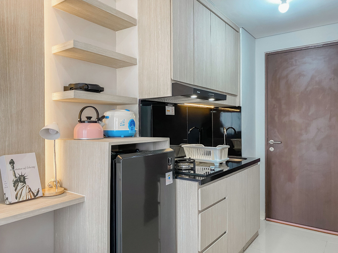 Others 5, Warm And Restful Studio Transpark Juanda Bekasi Timur Apartment, Bekasi
