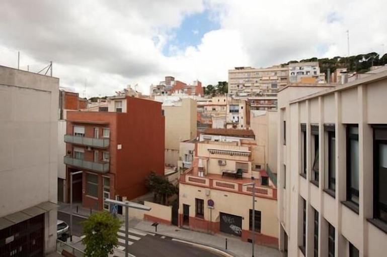 Exterior & Views, Park Guell Apartments, Barcelona