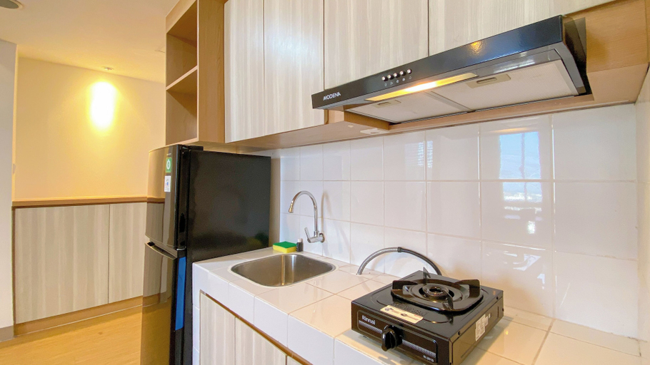 Others 5, Spacious And Comfy 2Br Combined At Tokyo Riverside Pik 2 Apartment, Tangerang