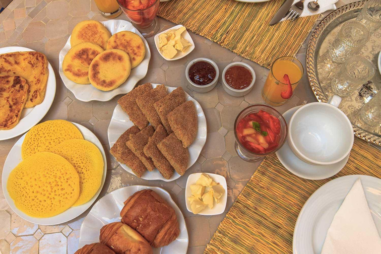 Food & Drinks 4, Riad Le Marocain, Marrakech