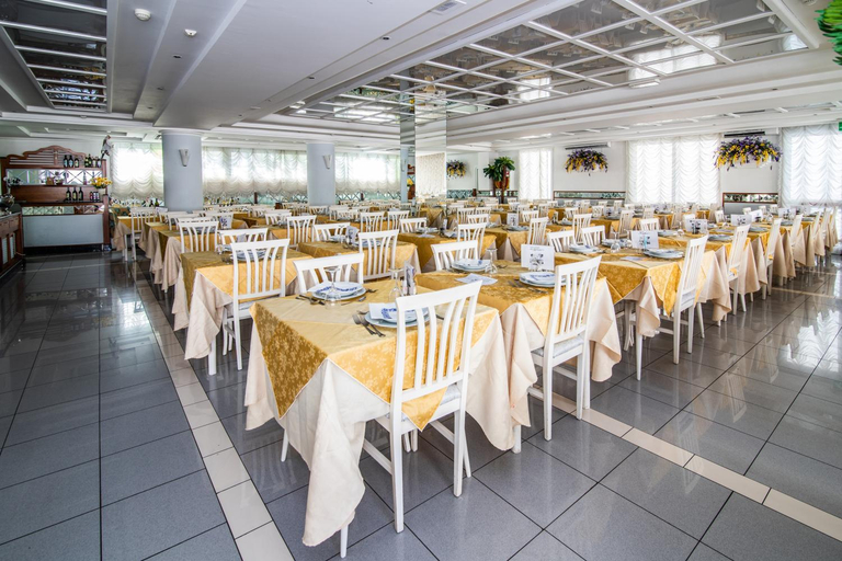 Food & Drinks 4, Hotel Giovanella, Rimini