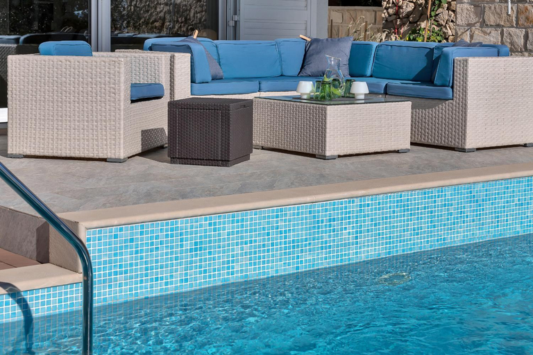 Swimming pool 4, Villa hideaway Makarska, Makarska