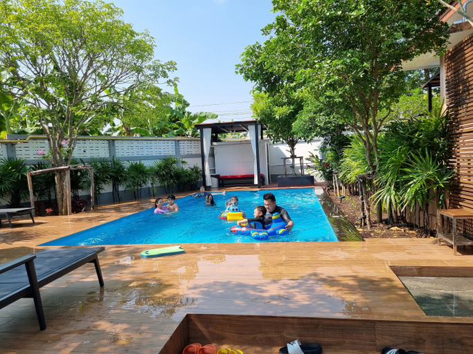 Sport & Beauty 3, Baan Nern Khao Resort Pattaya, Pattaya