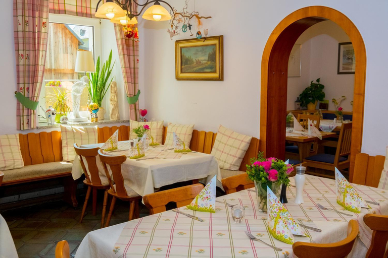 Food & Drinks 5, Gasthof Pension Walther, Hof