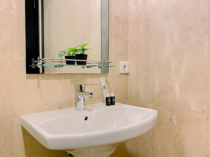 Bedroom 3, Comfort And Homey 2Br At Sudirman Suites Apartment, Central Jakarta
