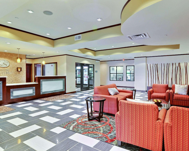 Public Area 3, Comfort Suites Uniontown, Fayette