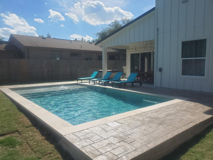 Sport & Beauty 4, White Dove Pool House- Modern Luxury 4br Home Near Lake Travis Wpool, Travis