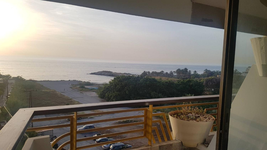 Balcony/terrace, Chalet In Solemar, Generator is included, Parking, Wifi, Kasrouane