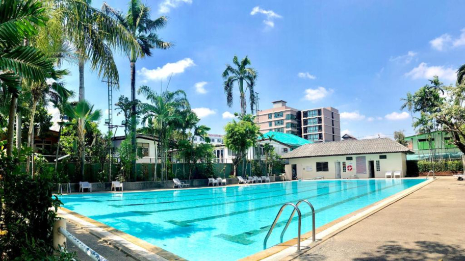Sport & Beauty 2, D-haus Ladprao Residence, Huai Kwang