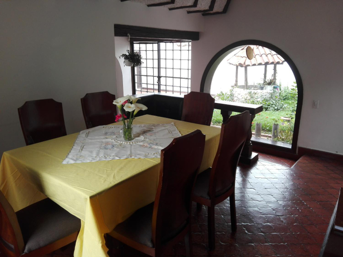 Food & Drinks, Villa Suite Emanuel, Santafé de Bogotá
