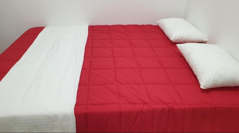 Bedroom 2, Aloma stay, Udunuwara