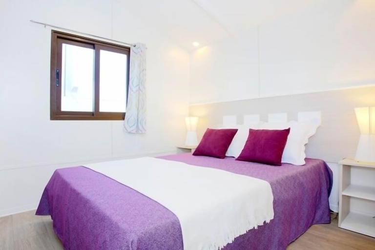 Bedroom 2, Los Gallardos Leisure, Almería