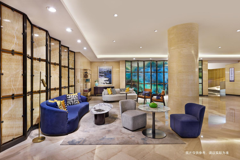 Public Area 3, Savills Residence Daxin Shenzhen Bay, Shenzhen