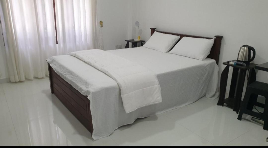 Bedroom 4, Aloma stay, Udunuwara