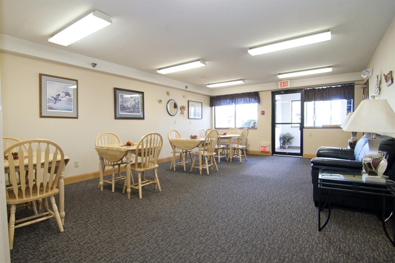 Public Area, Americas Best Value Inn Zumbrota, Goodhue