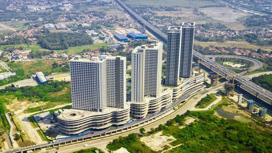 Exterior & Views 3, 2 BR Orange County By Kava Stay, Cikarang