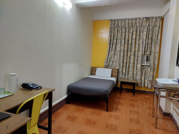 Bedroom 3, My Hotel, Davao City