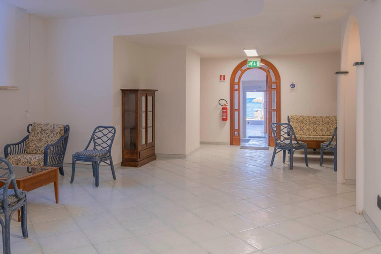 Public Area 2, Del Sole Hotel, Rome