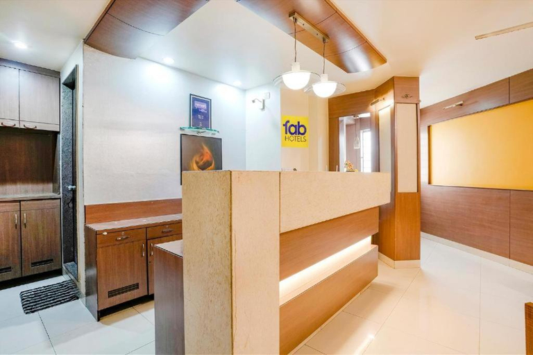 Public Area 2, Gandharva Residency Swargate , Pune
