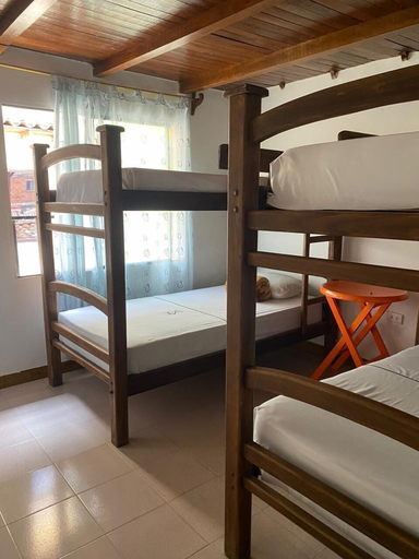 Bedroom 2, Hostal la casona, Guatapé