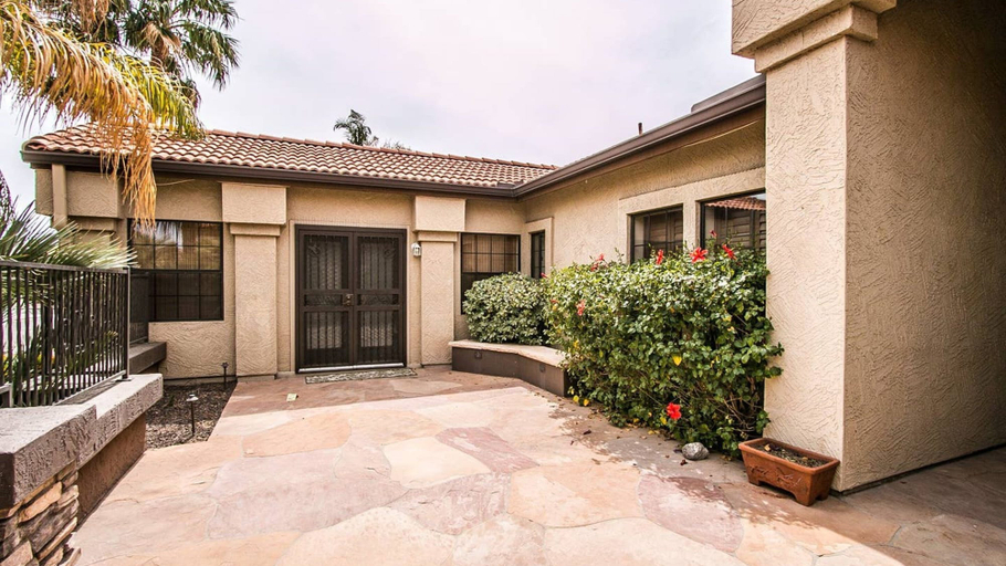 Exterior & Views 2, Luxury Scottsdale Home W/pool and Hot Tub!, Maricopa
