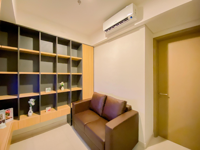 Good Place And Modern 1Br Gold Coast Apartment, North Jakarta