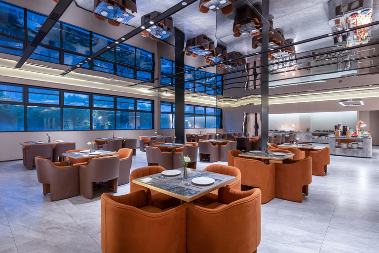 Food & Drinks 5, Crystal Orange Hotel Suzhou Xiangcheng, Suzhou