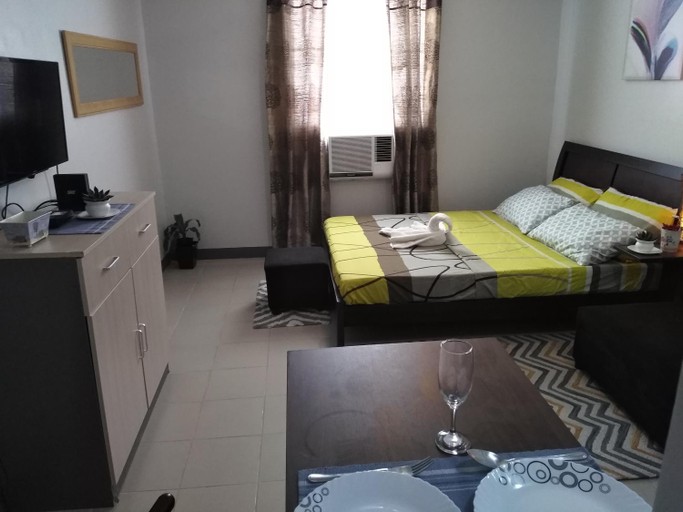 Bedroom 4, Mak'z Condo Place, Lapu-Lapu City