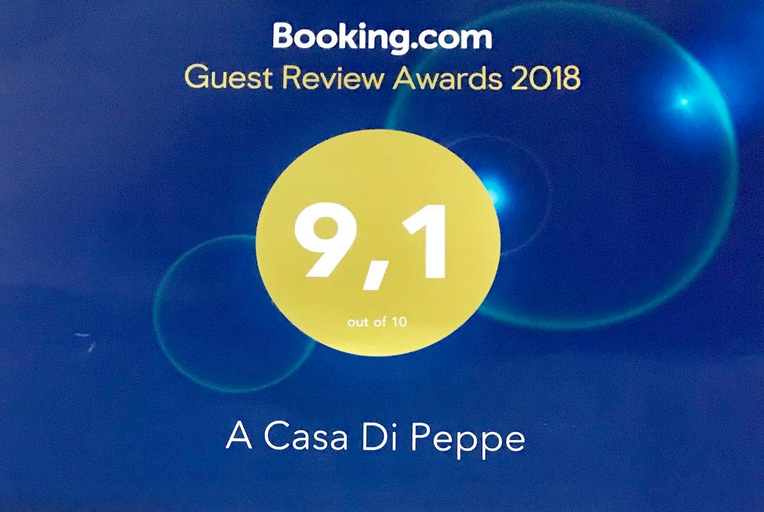 2, A casa di Peppe, Napoli