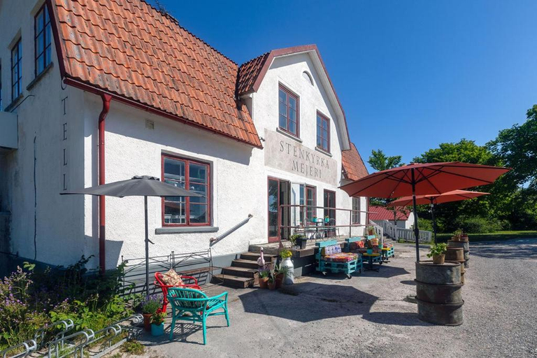 Food & Drinks 4, Mejeriet Stenkyrka, Gotland