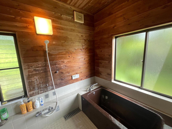 Bathroom 3, Morino Garden Mashiko, Mashiko