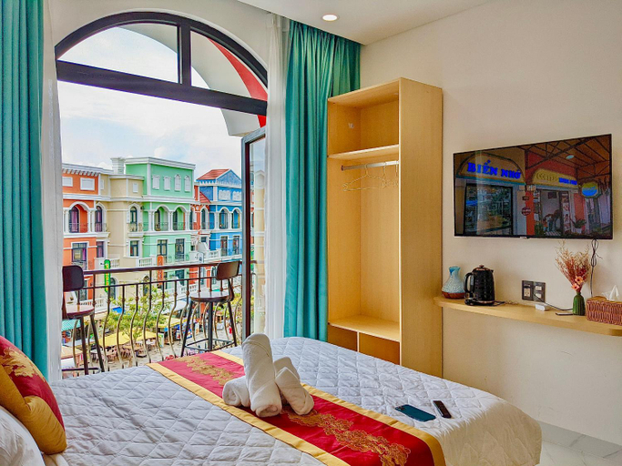 Bedroom 3, Biển Nhớ Homestay & Spa Phú Quốc, Phú Quốc