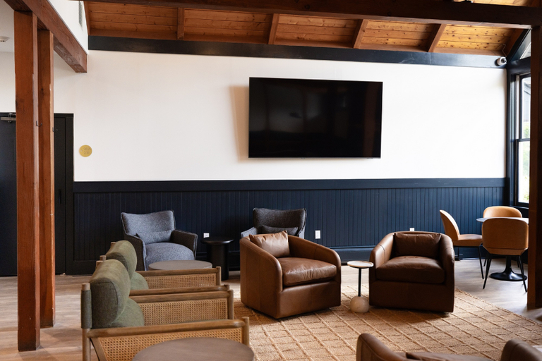 Public Area, The Lodge At Lincoln Peak, Washington