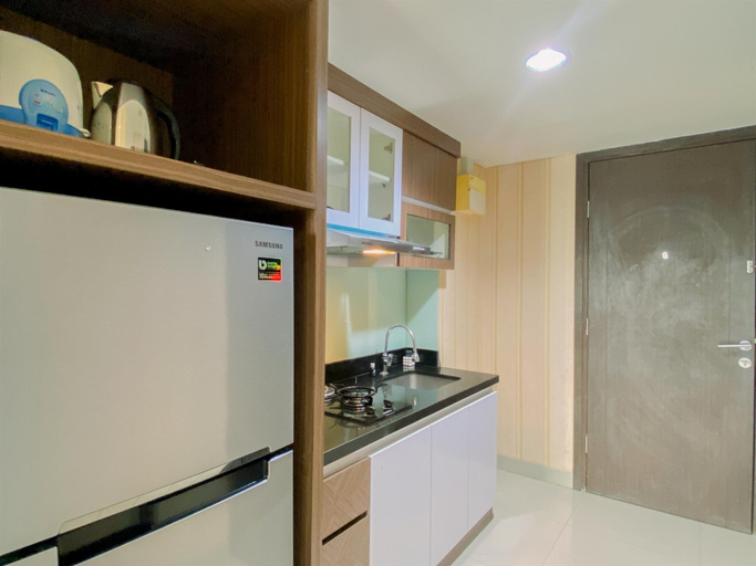 Others 3, Homey And Comfy Studio H Residence Apartment, East Jakarta