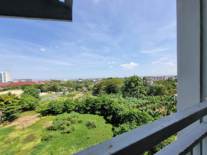 Exterior & Views, Modern Look Studio At Taman Melati Sinduadi Apartment, Sleman