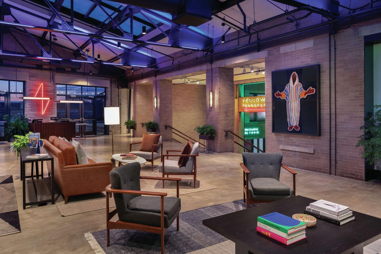 Public Area 3, The Central Station Memphis, Curio Collection by Hilton, Shelby