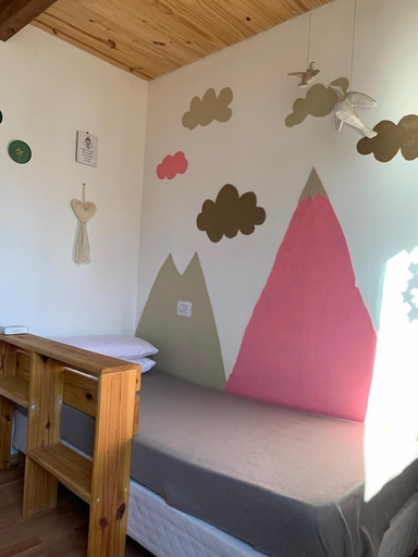 Bedroom 2, Casa Boutique, Tafí del Valle